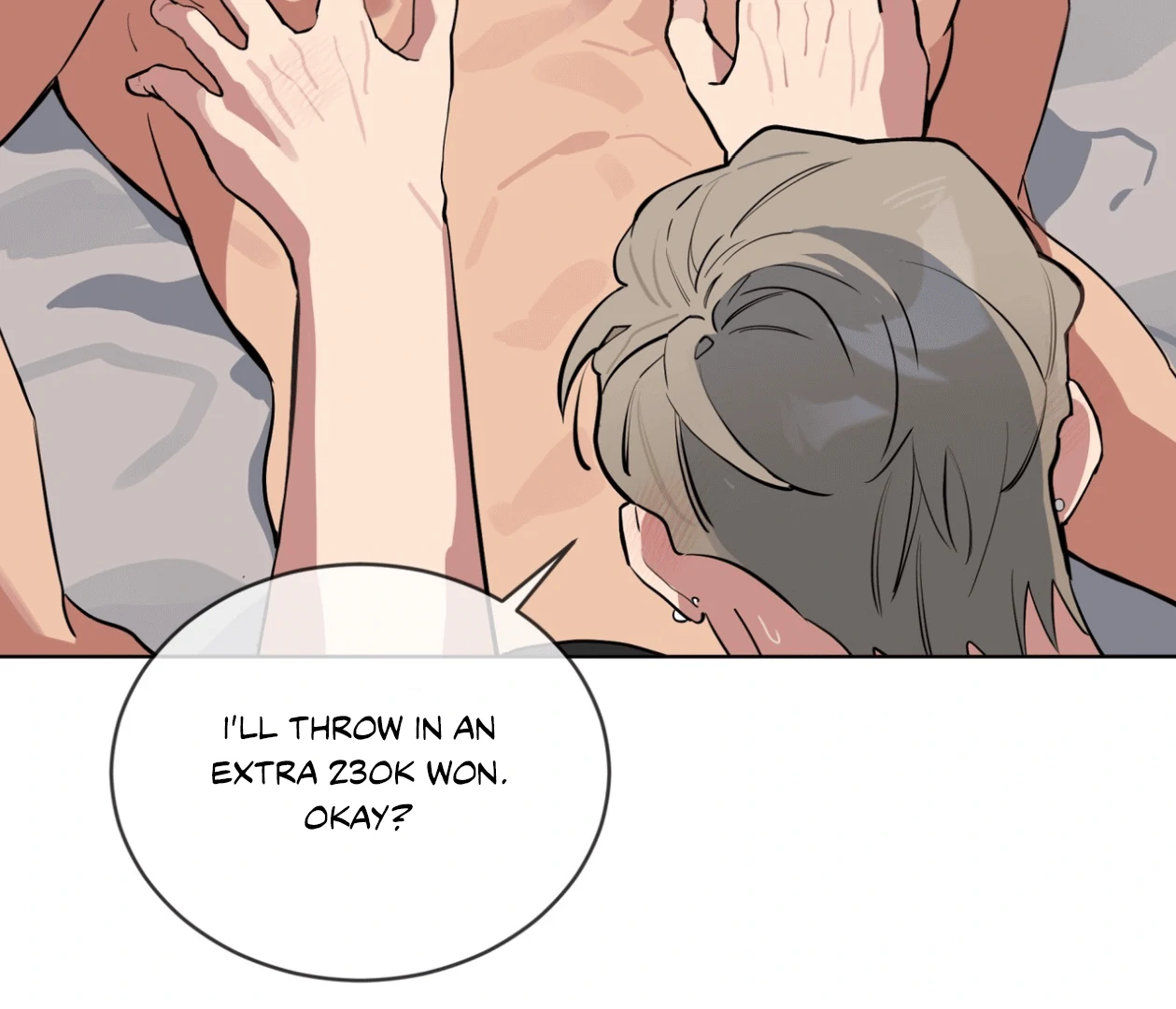 Please Add Charcoal Chapter 21 page 38 - 