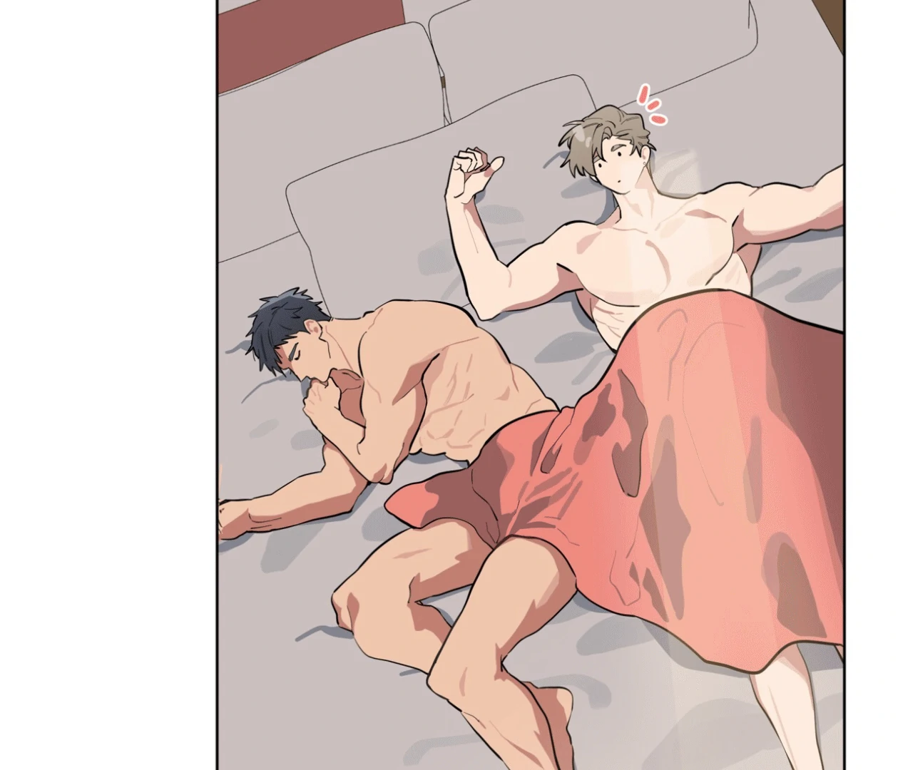 Please Add Charcoal Chapter 21 page 5 - 