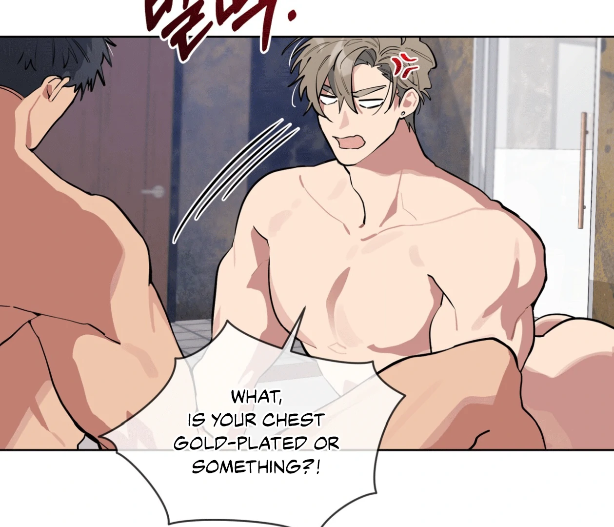 Please Add Charcoal Chapter 21 page 50 - 