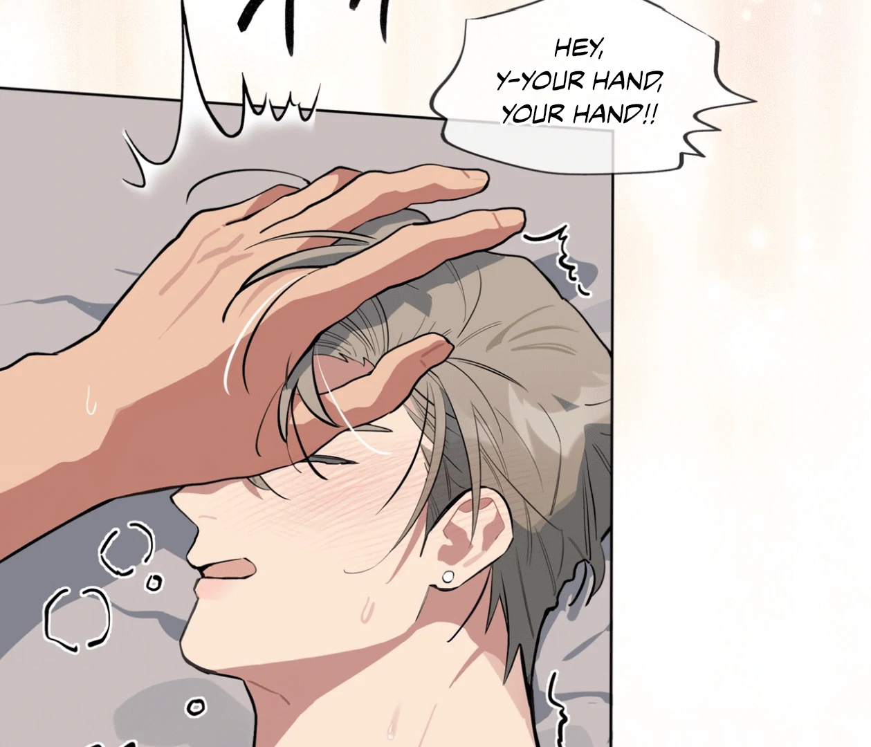 Please Add Charcoal Chapter 21 page 91 - 