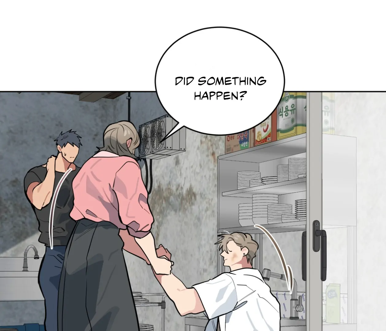 Please Add Charcoal Chapter 22 page 103 - 