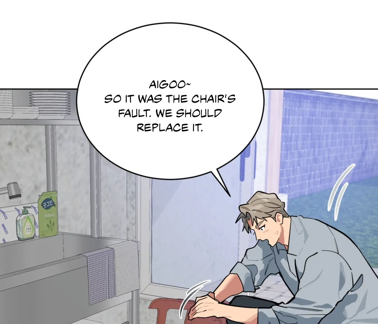 Please Add Charcoal Chapter 22 page 111 - 