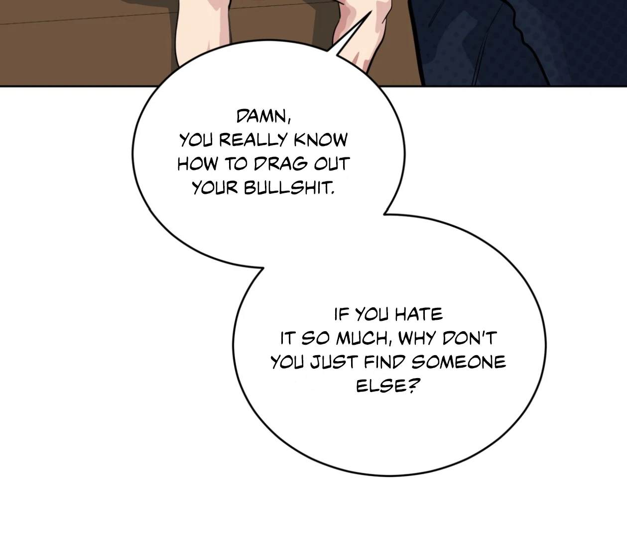 Please Add Charcoal Chapter 22 page 15 - 