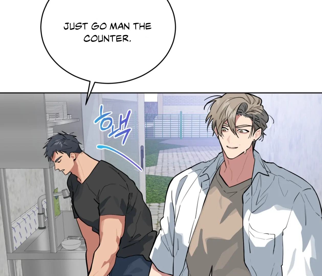 Please Add Charcoal Chapter 22 page 41 - 