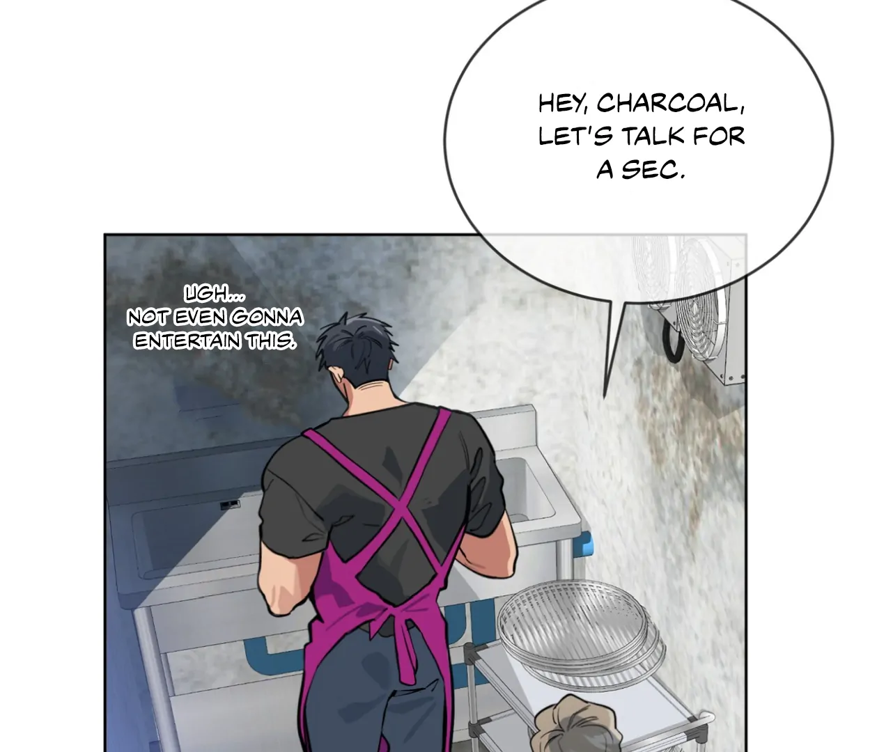 Please Add Charcoal Chapter 22 page 57 - 