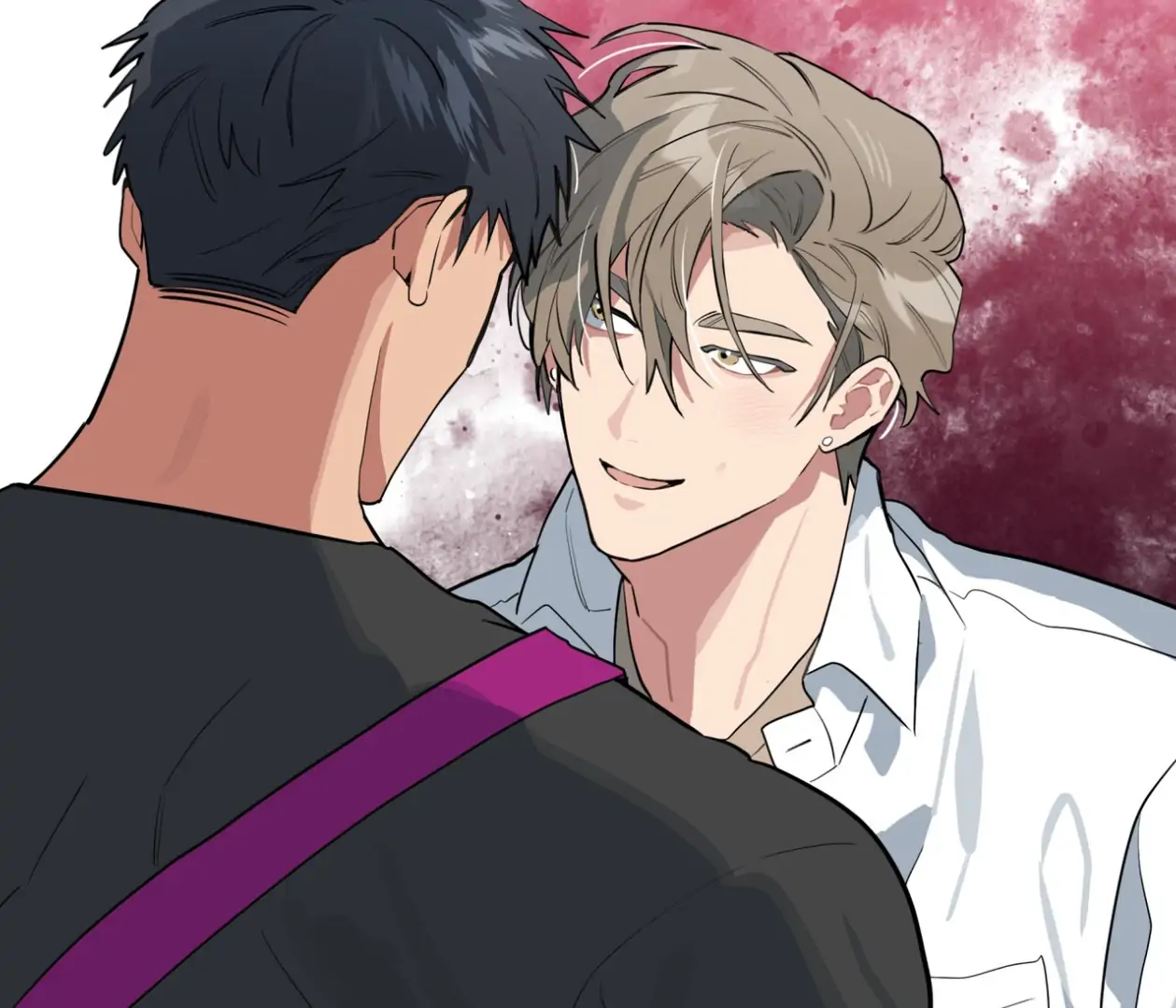 Please Add Charcoal Chapter 22 page 74 - 