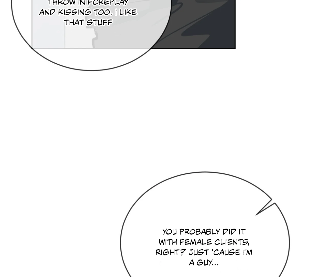 Please Add Charcoal Chapter 23 page 31 - 