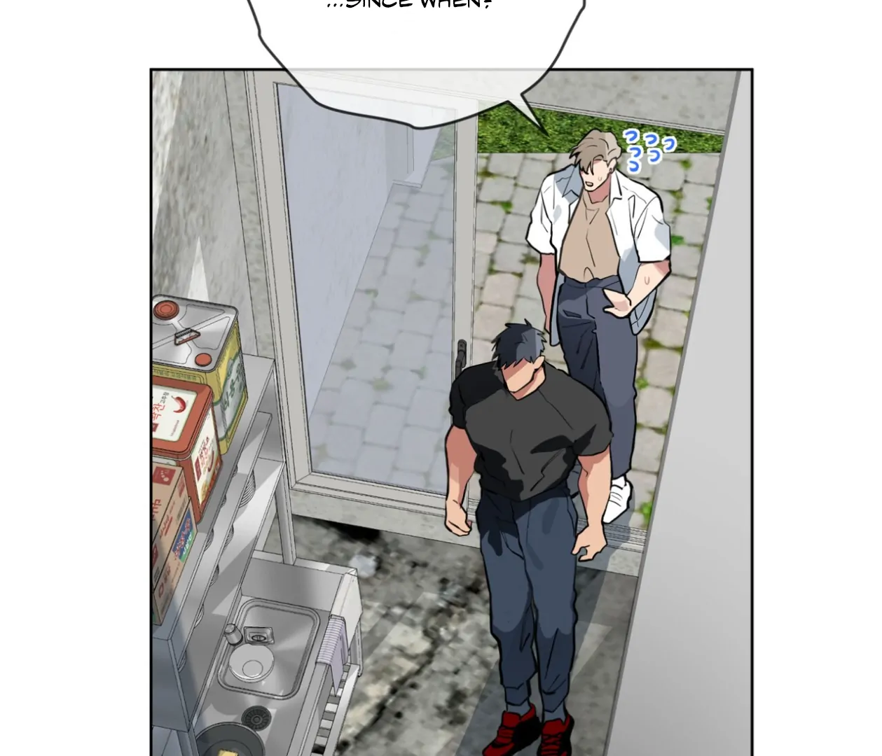 Please Add Charcoal Chapter 23 page 36 - 