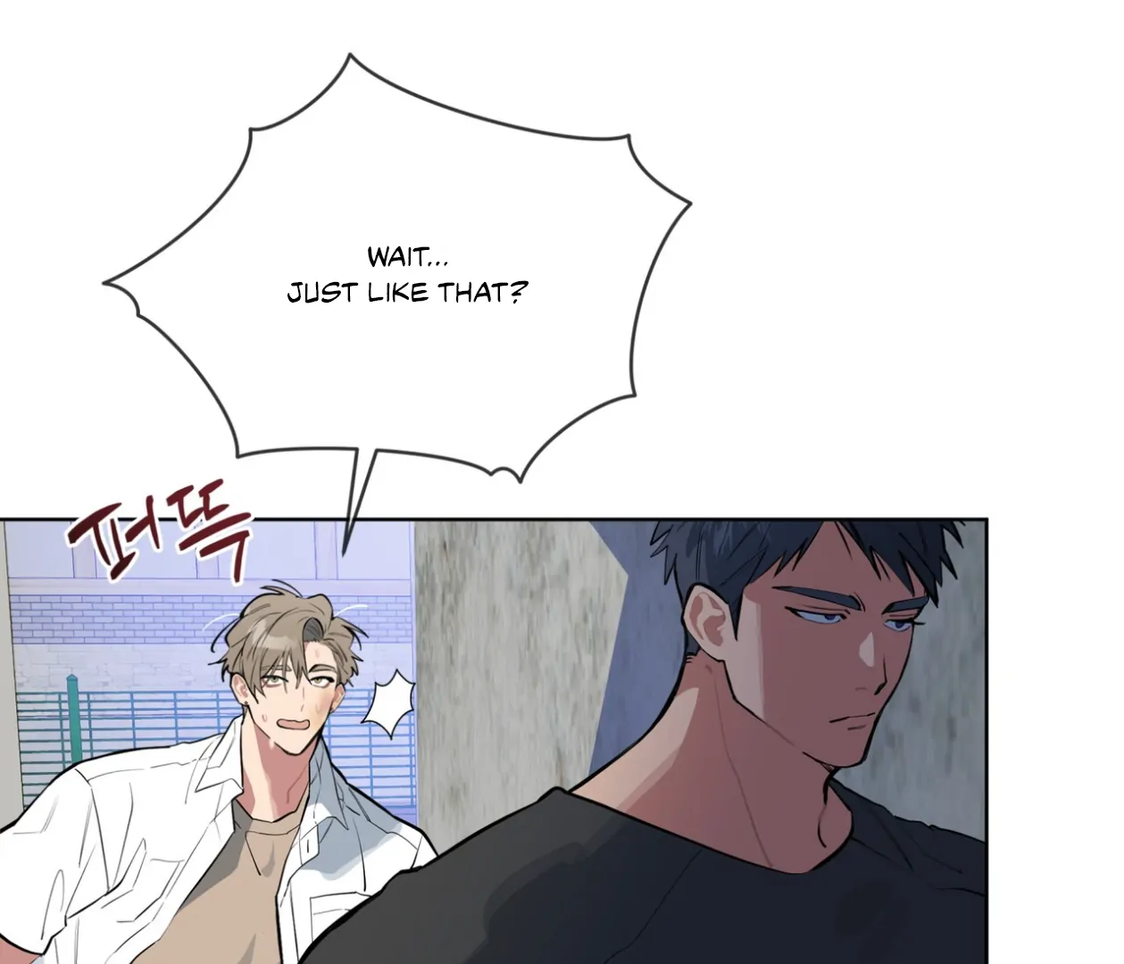 Please Add Charcoal Chapter 23 page 40 - 