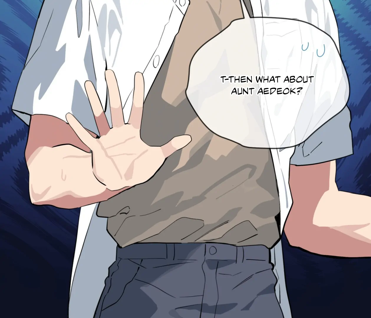 Please Add Charcoal Chapter 23 page 47 - 