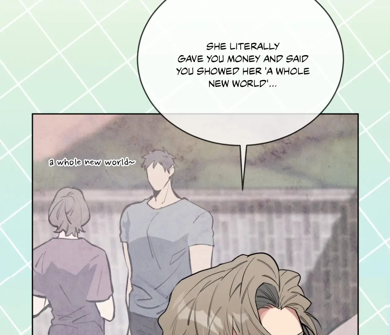 Please Add Charcoal Chapter 23 page 49 - 