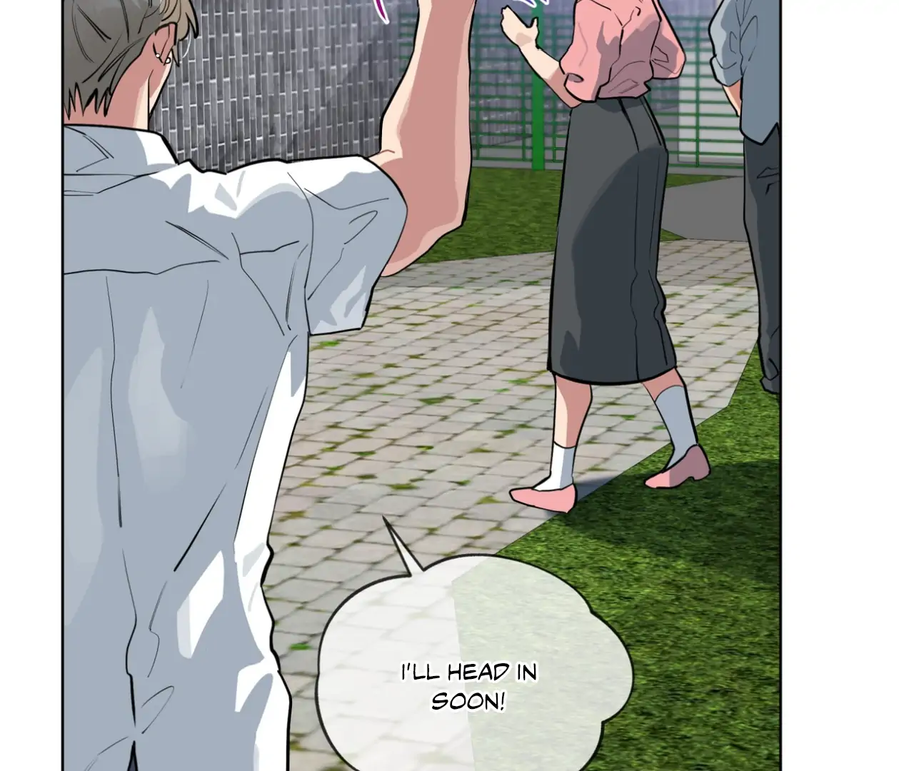 Please Add Charcoal Chapter 23 page 8 - 