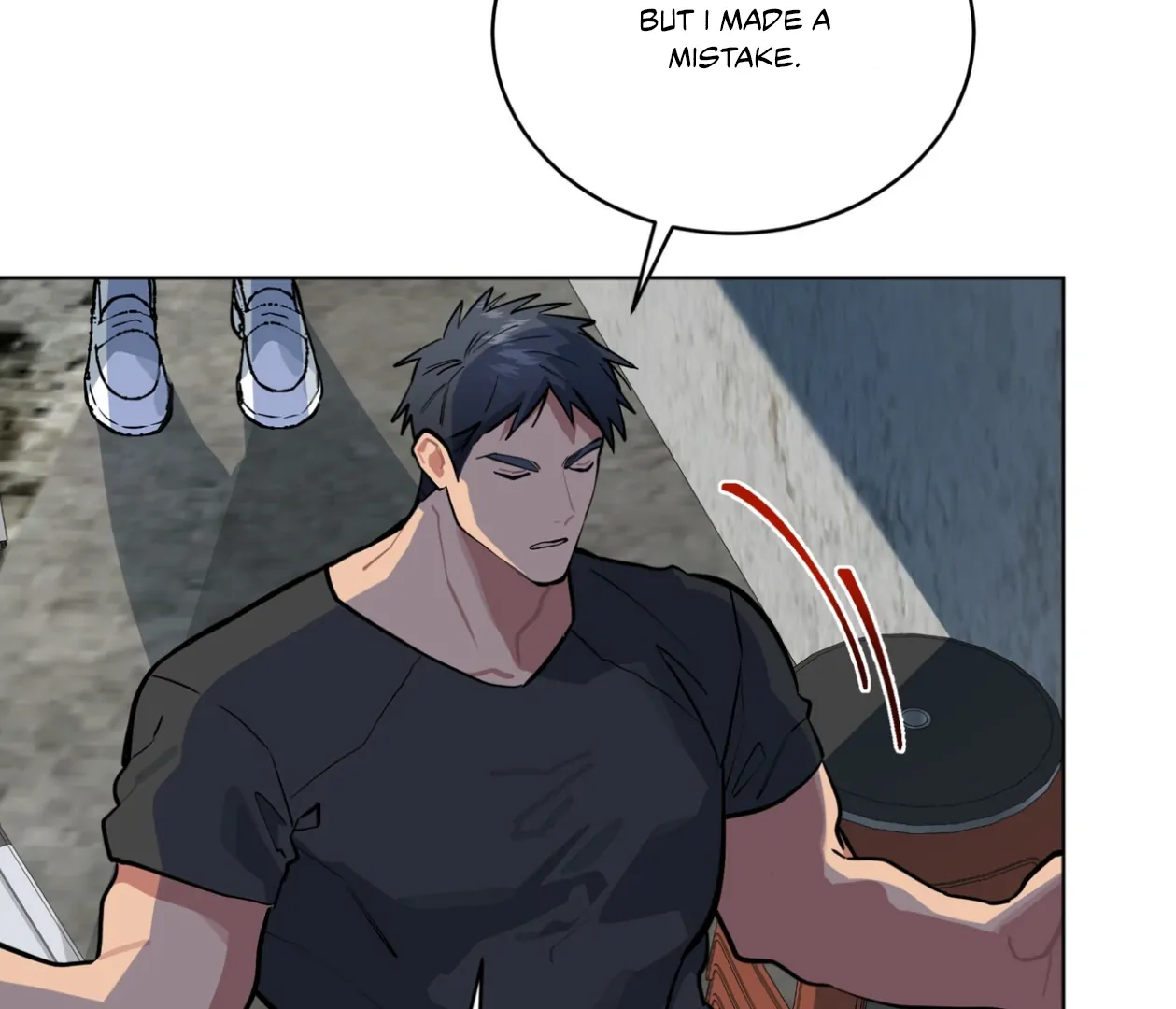 Please Add Charcoal Chapter 23 page 72 - 