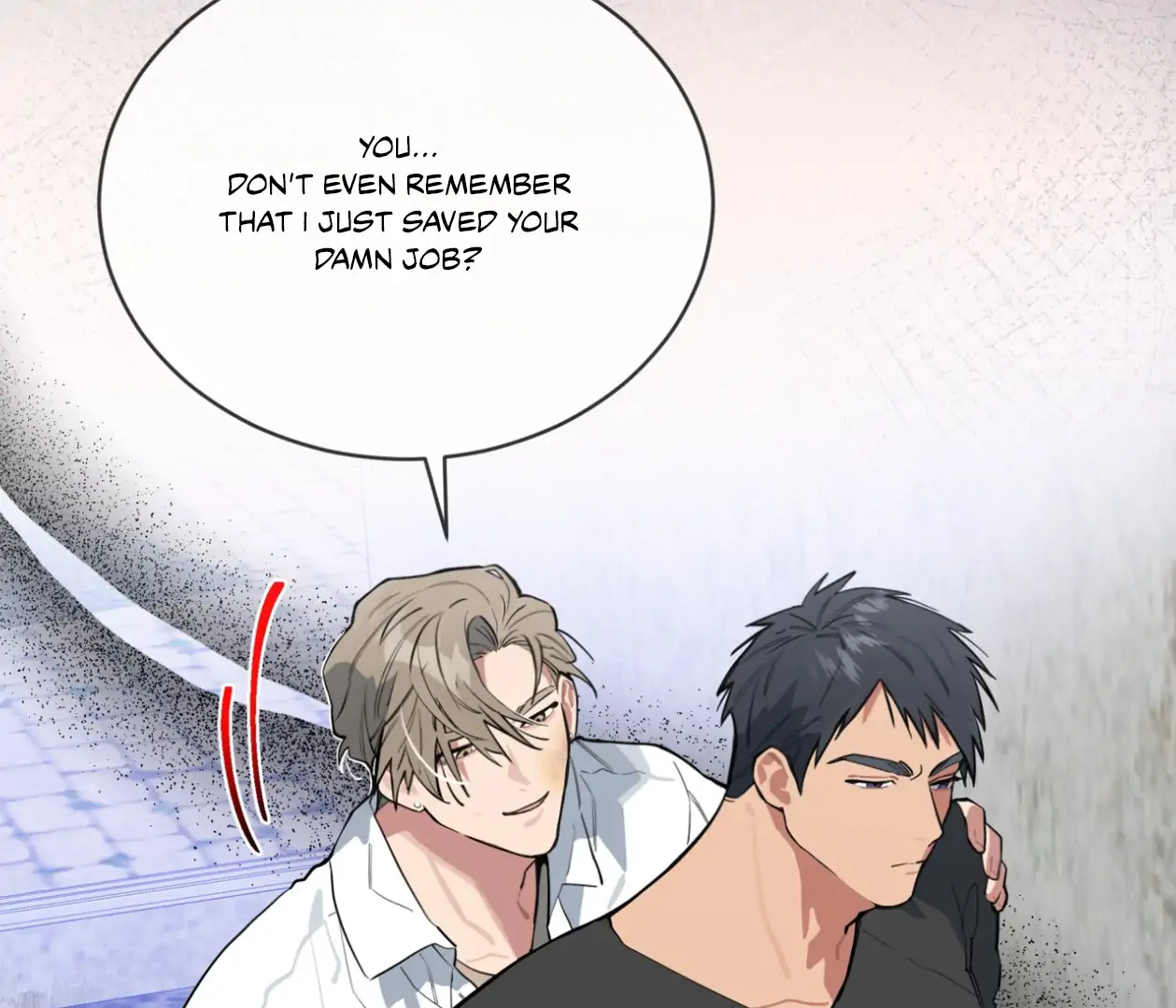 Please Add Charcoal Chapter 23 page 77 - 