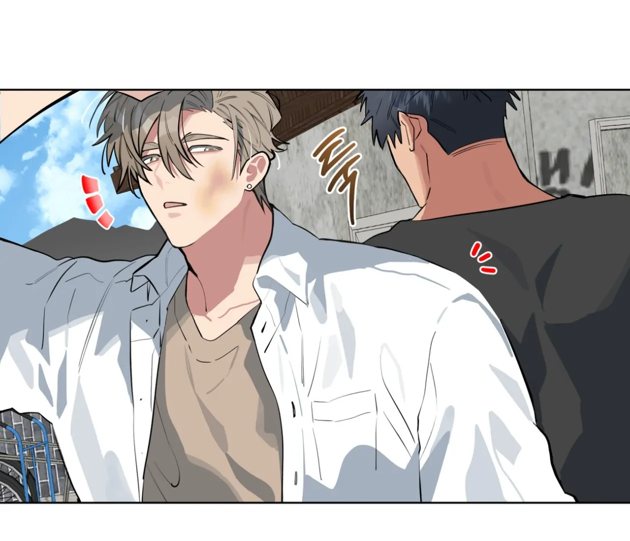 Please Add Charcoal Chapter 23 page 10 - 