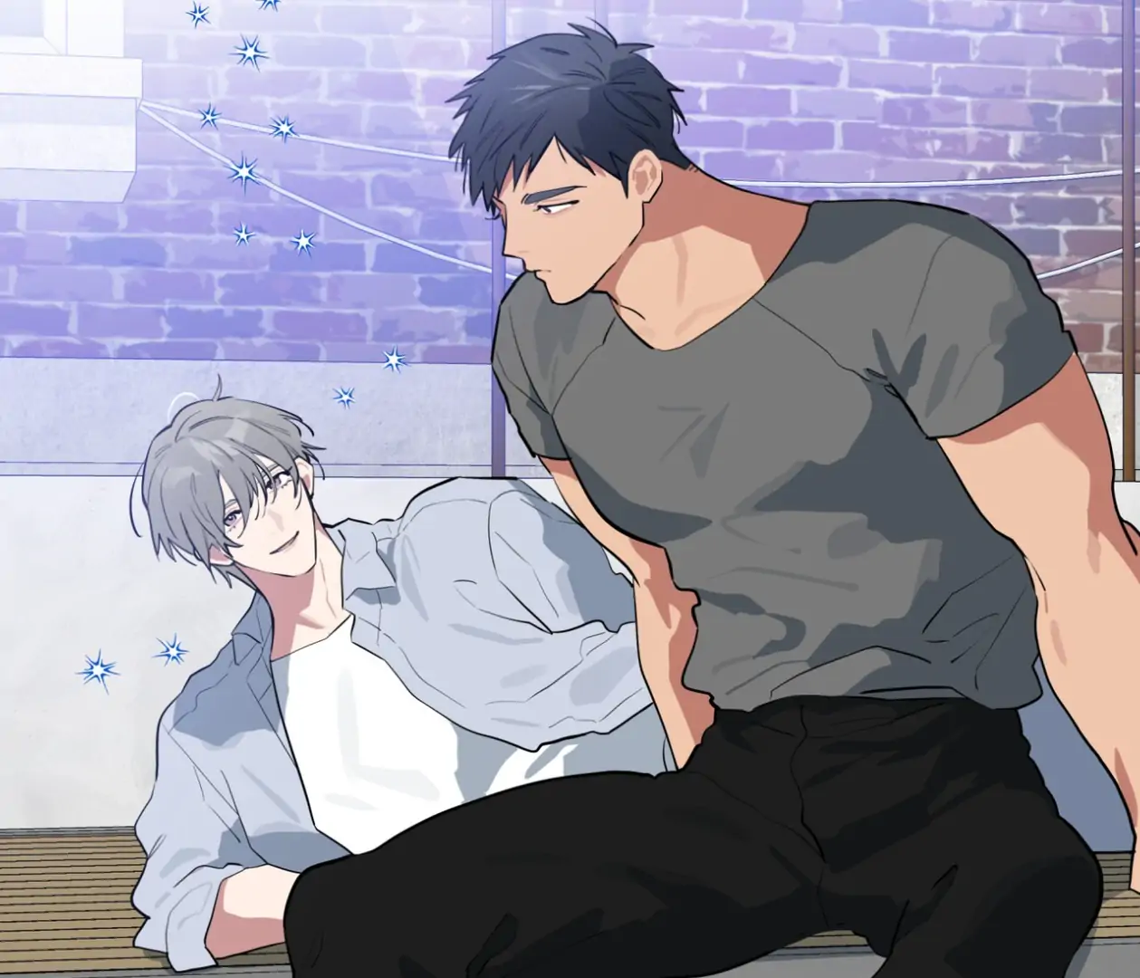 Please Add Charcoal Chapter 24 page 129 - 