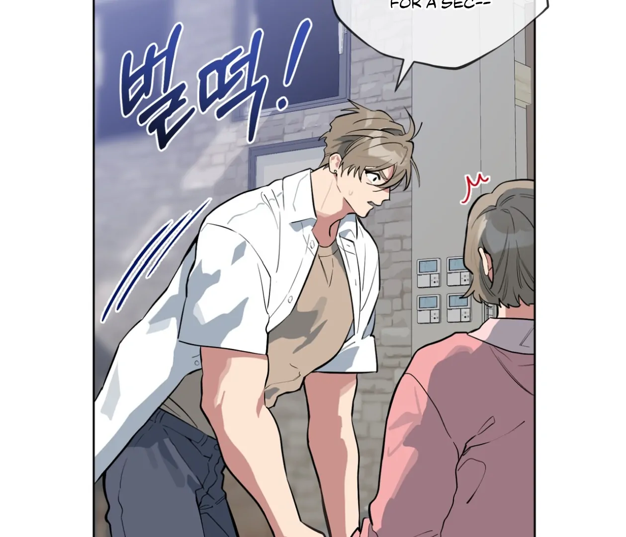 Please Add Charcoal Chapter 24 page 38 - 