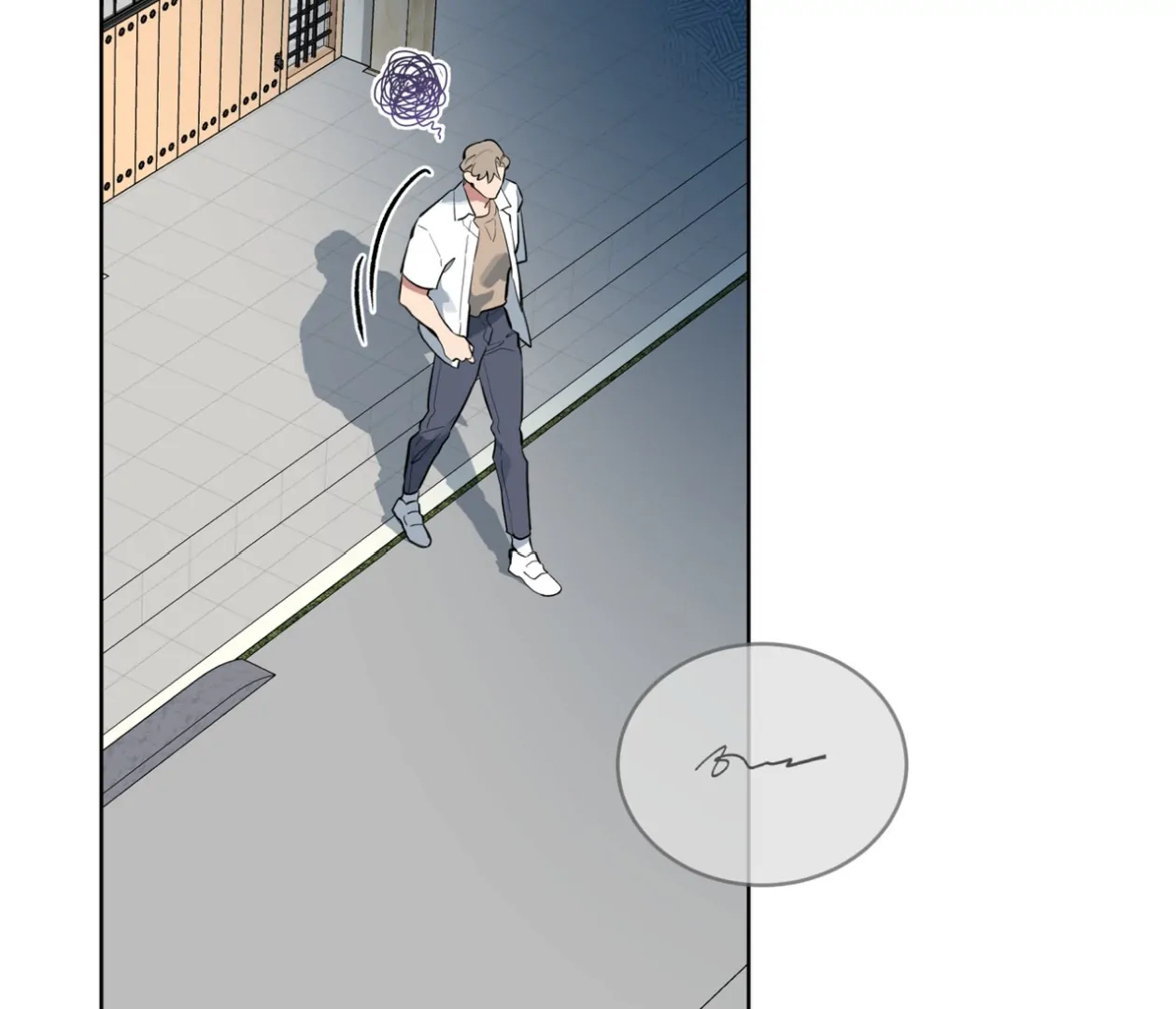 Please Add Charcoal Chapter 24 page 43 - 