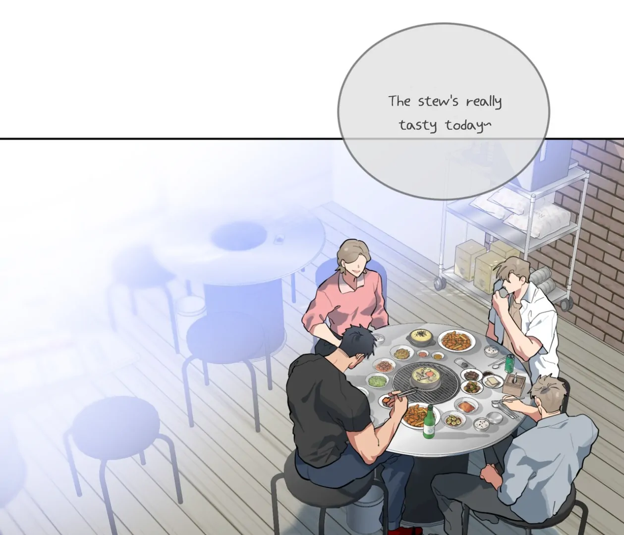Please Add Charcoal Chapter 24 page 6 - 