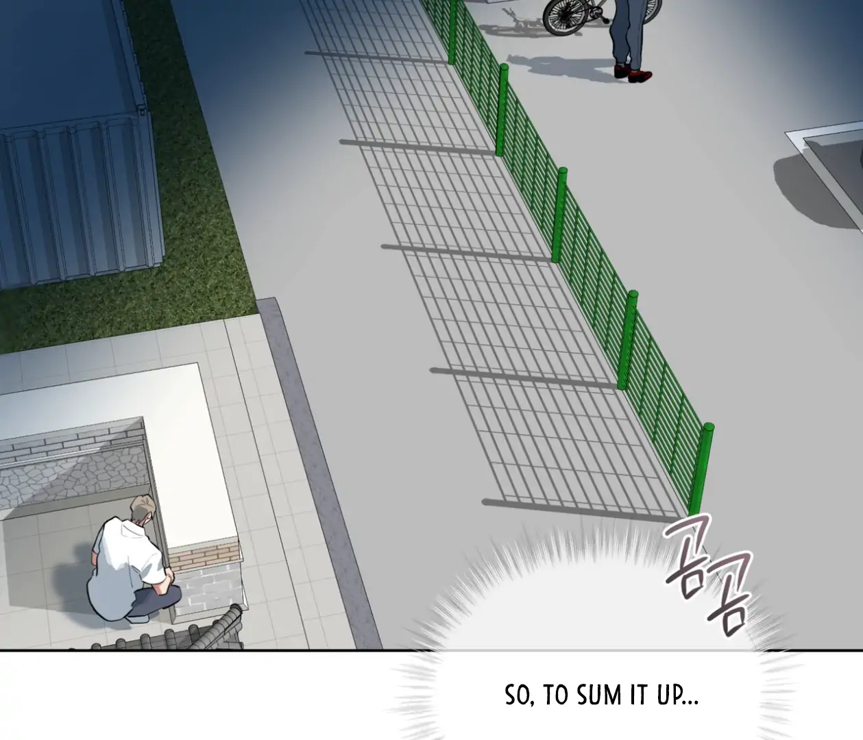 Please Add Charcoal Chapter 24 page 58 - 