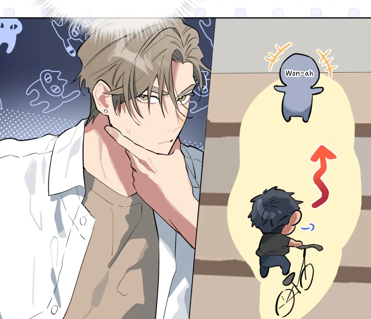 Please Add Charcoal Chapter 24 page 60 - 
