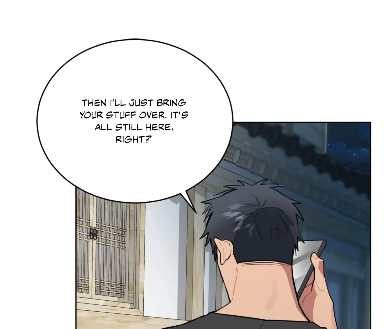 Please Add Charcoal Chapter 24 page 64 - 