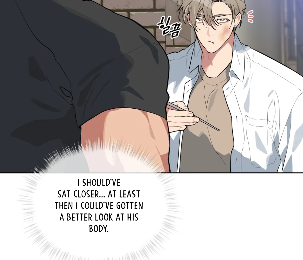 Please Add Charcoal Chapter 24 page 10 - 