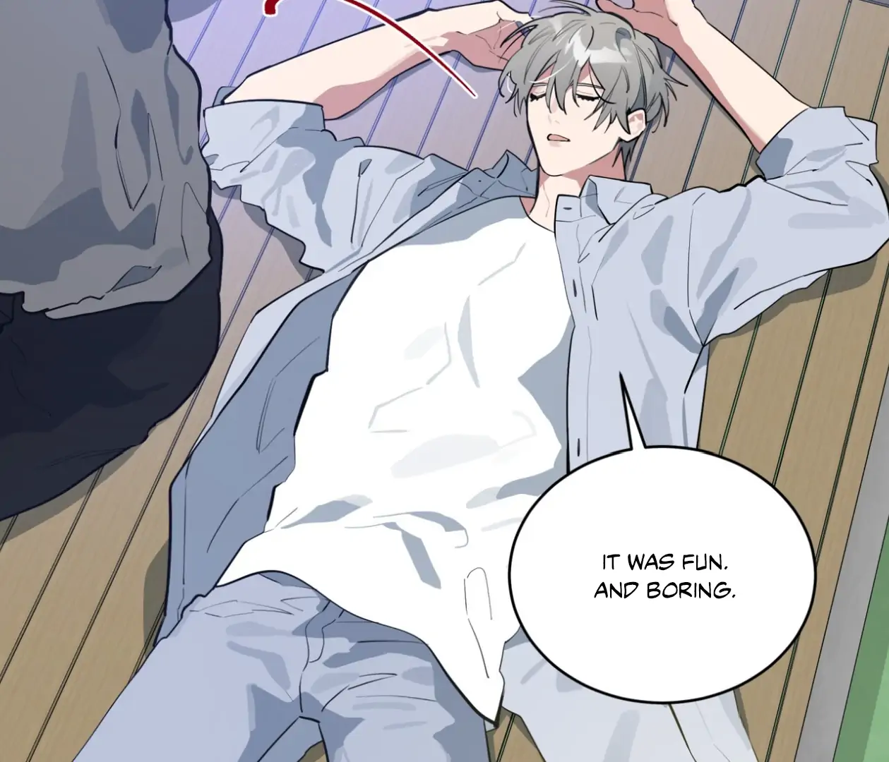 Please Add Charcoal Chapter 25 page 12 - 