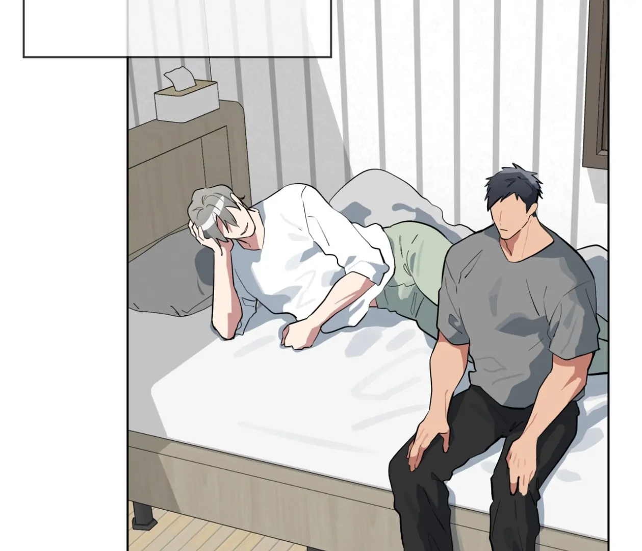 Please Add Charcoal Chapter 25 page 114 - 
