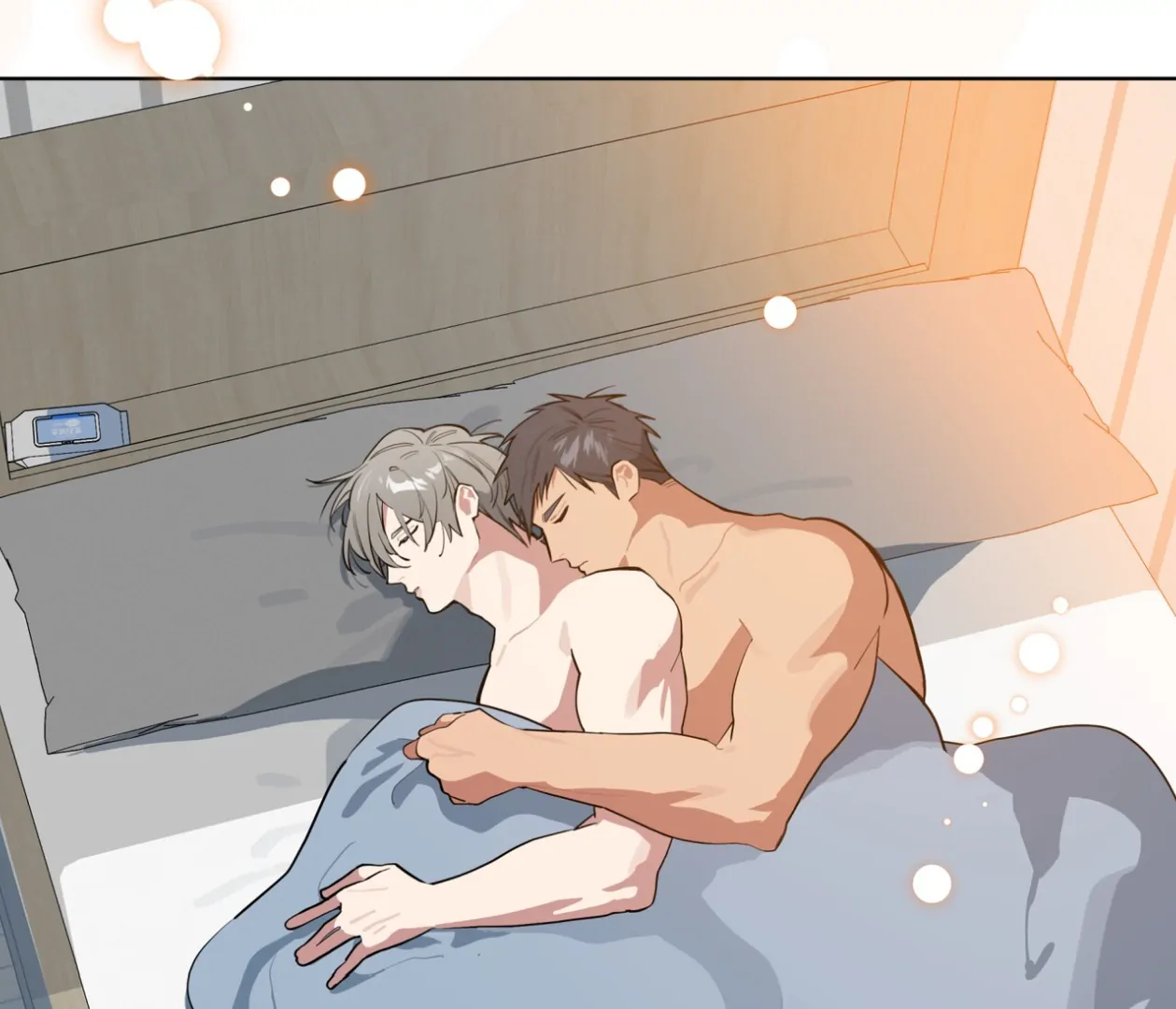 Please Add Charcoal Chapter 25 page 123 - 