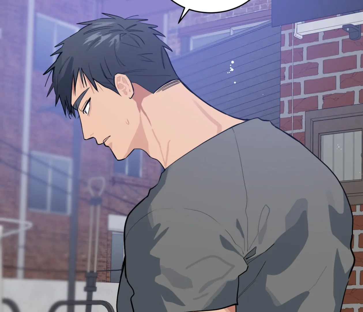 Please Add Charcoal Chapter 25 page 14 - 