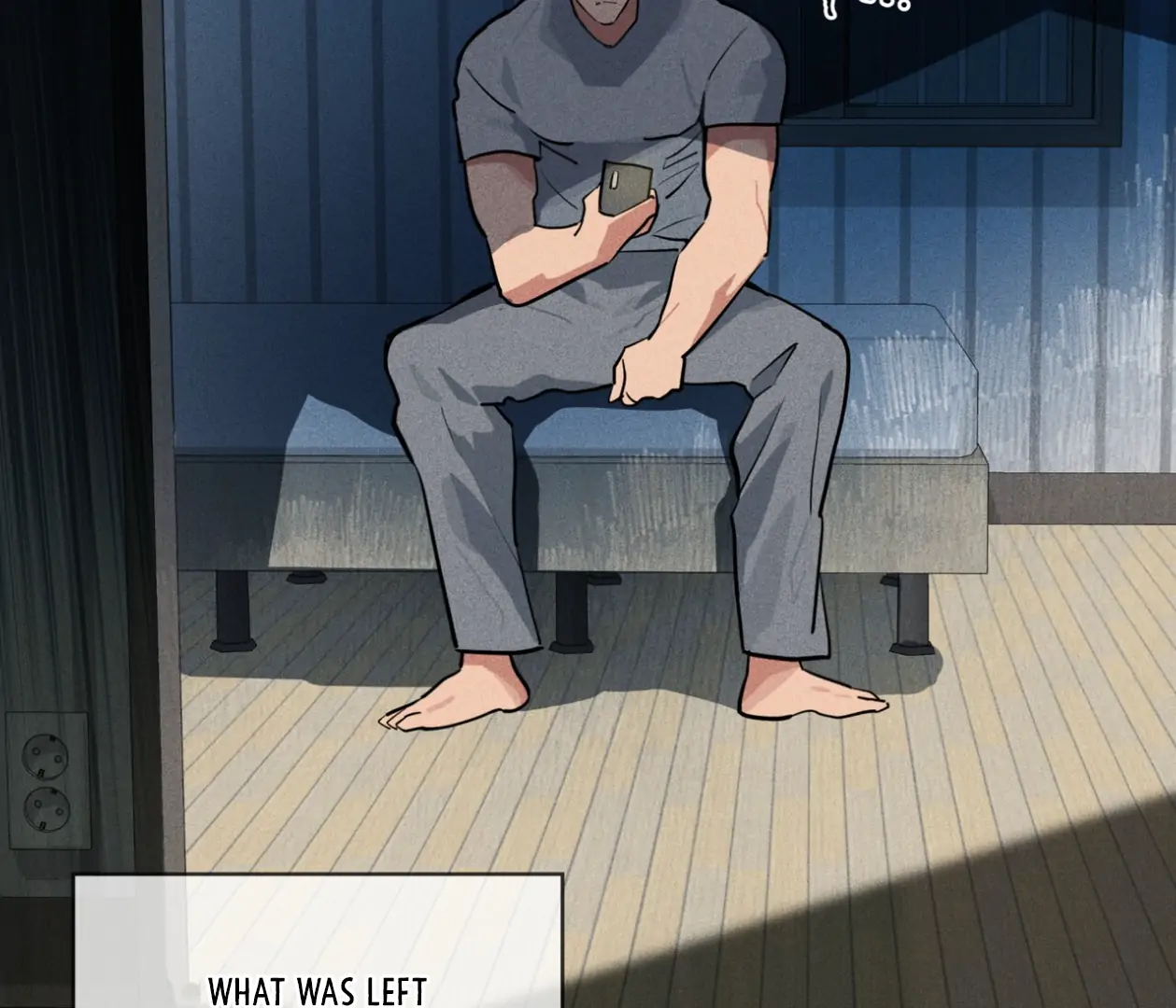 Please Add Charcoal Chapter 25 page 27 - 