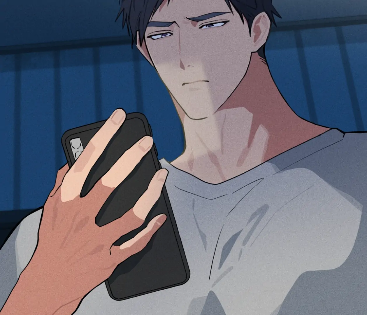 Please Add Charcoal Chapter 25 page 34 - 