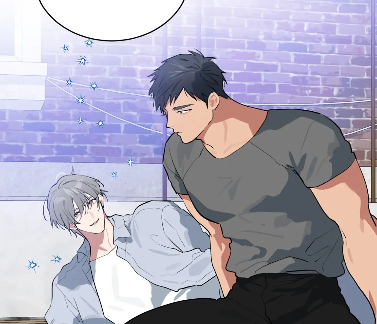 Please Add Charcoal Chapter 25 page 5 - 