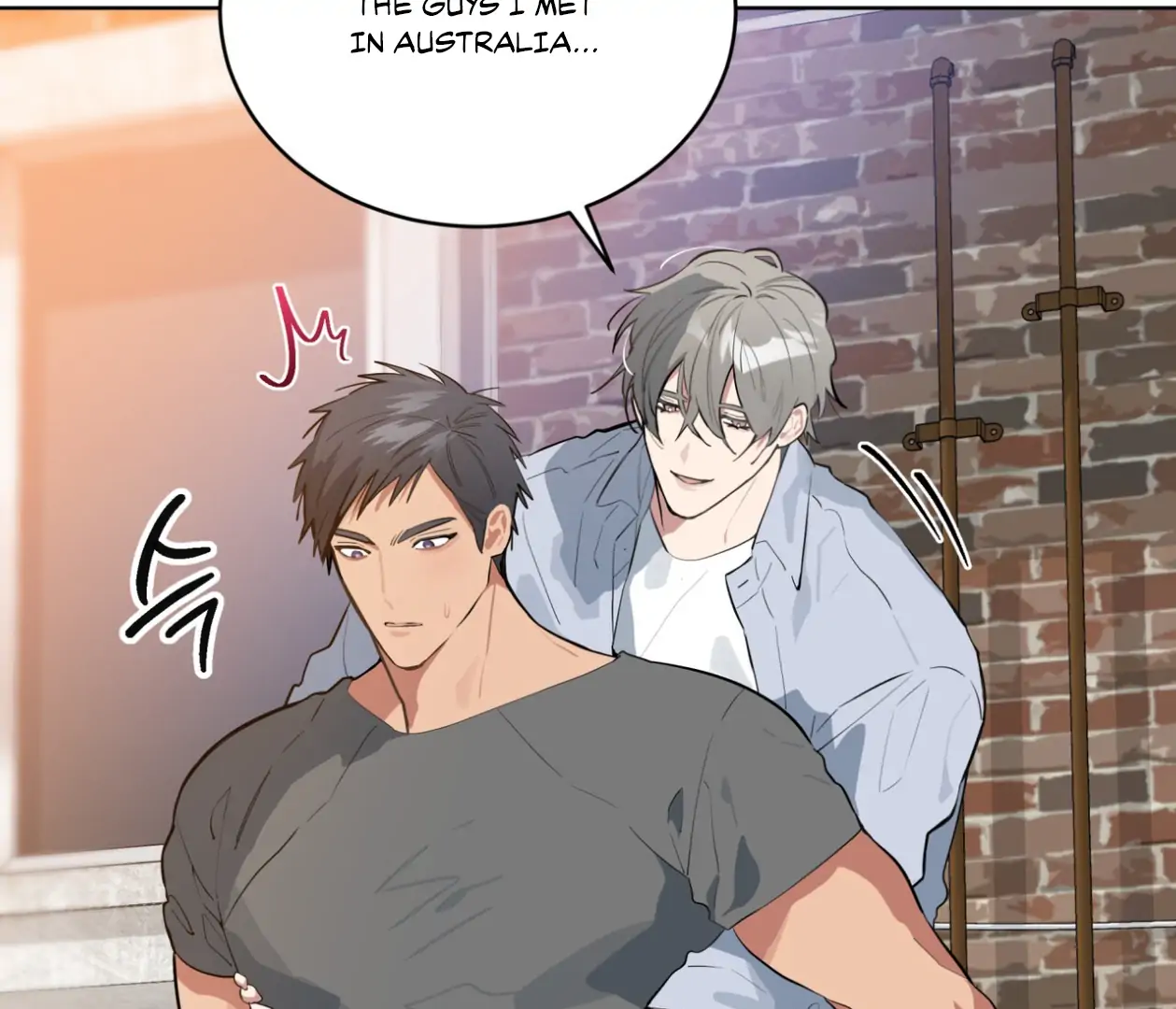 Please Add Charcoal Chapter 25 page 46 - 