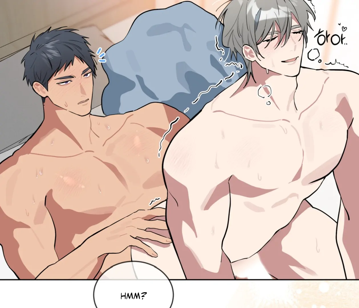 Please Add Charcoal Chapter 25 page 100 - 