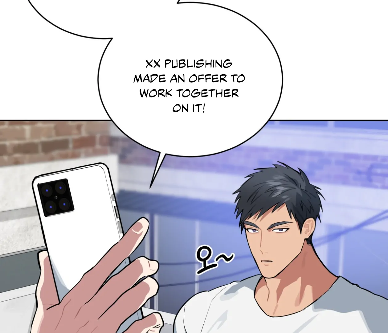 Please Add Charcoal Chapter 26 page 22 - 
