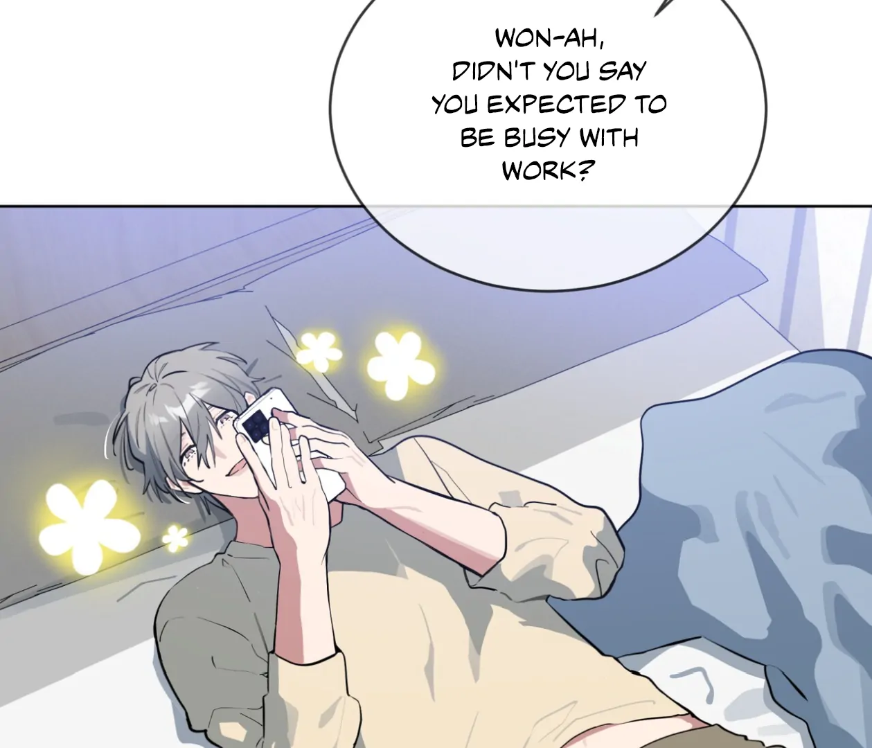 Please Add Charcoal Chapter 26 page 31 - 