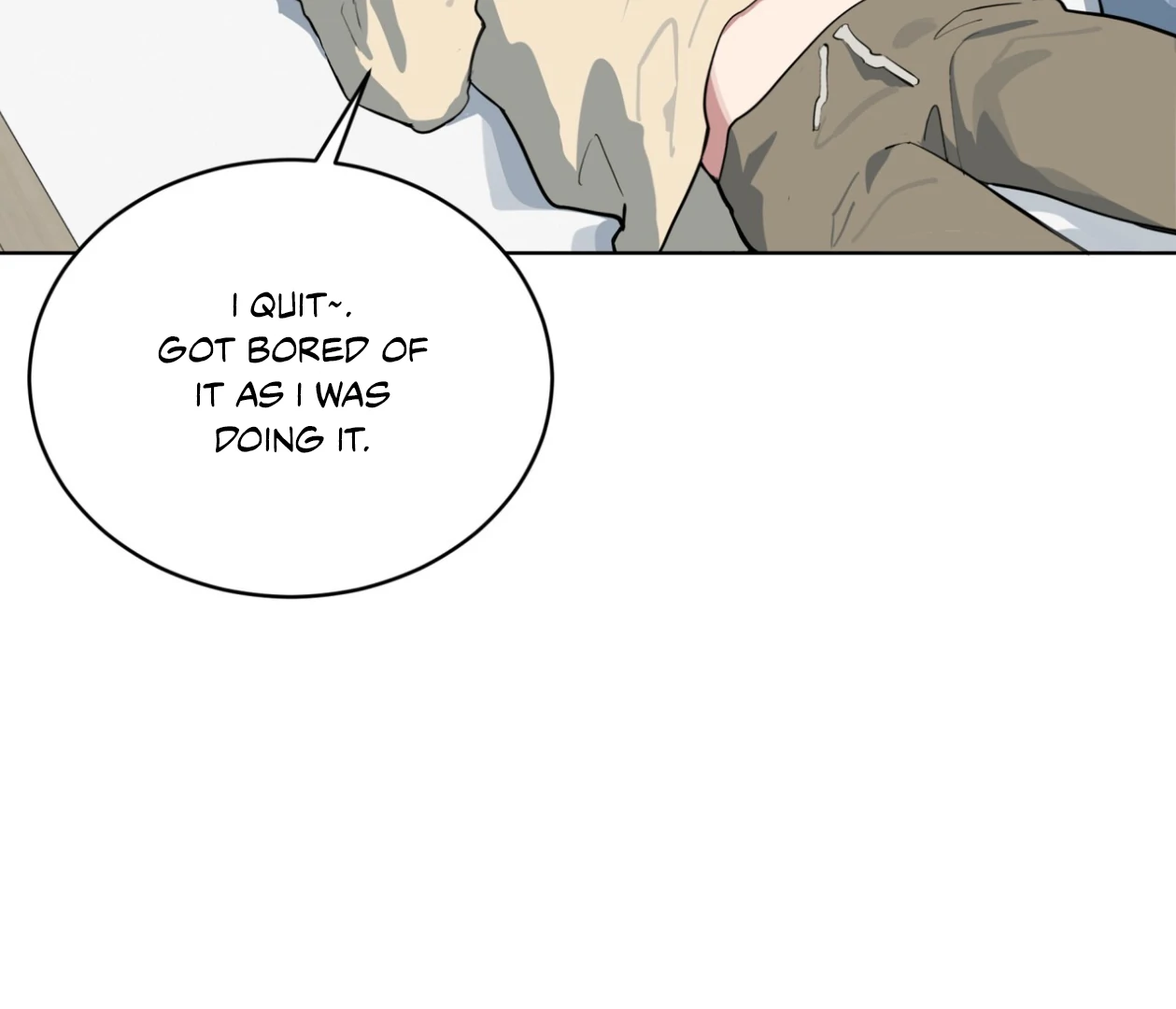 Please Add Charcoal Chapter 26 page 32 - 