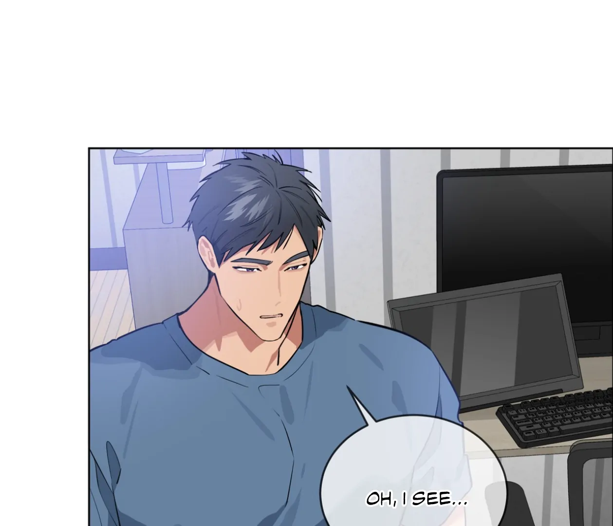 Please Add Charcoal Chapter 26 page 33 - 