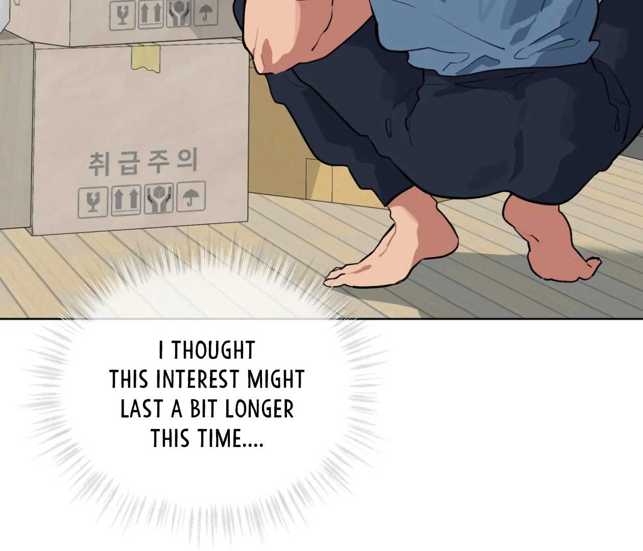 Please Add Charcoal Chapter 26 page 40 - 