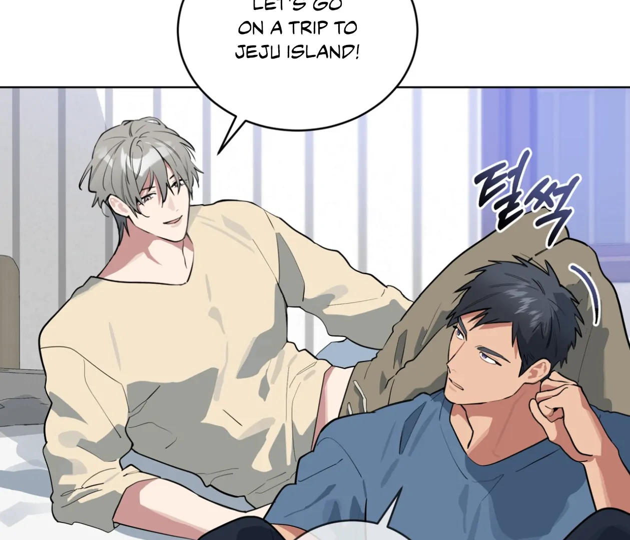 Please Add Charcoal Chapter 26 page 44 - 