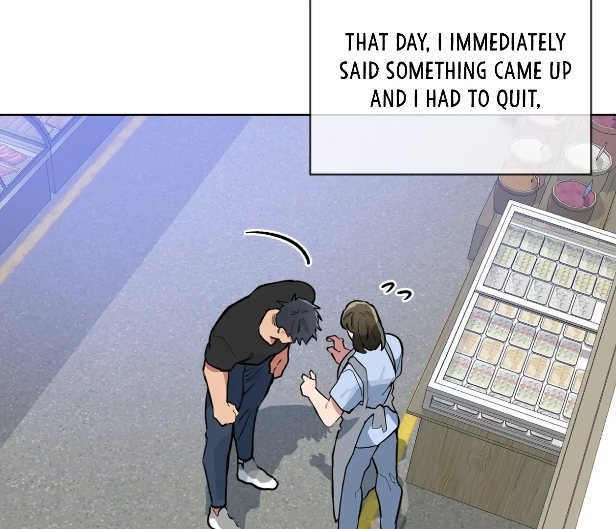 Please Add Charcoal Chapter 26 page 50 - 