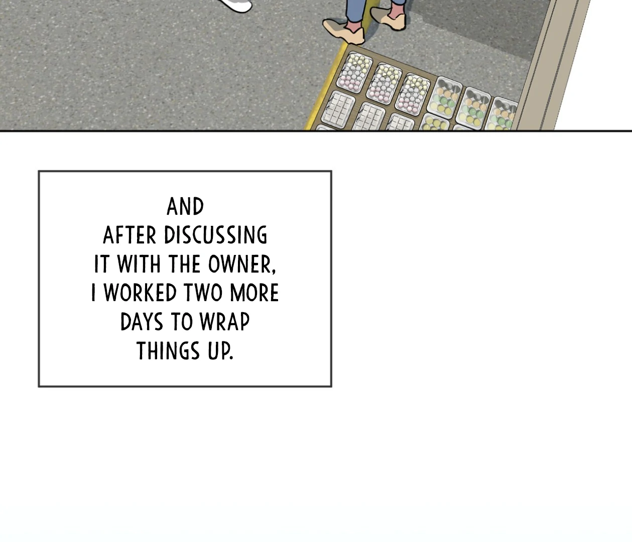 Please Add Charcoal Chapter 26 page 51 - 