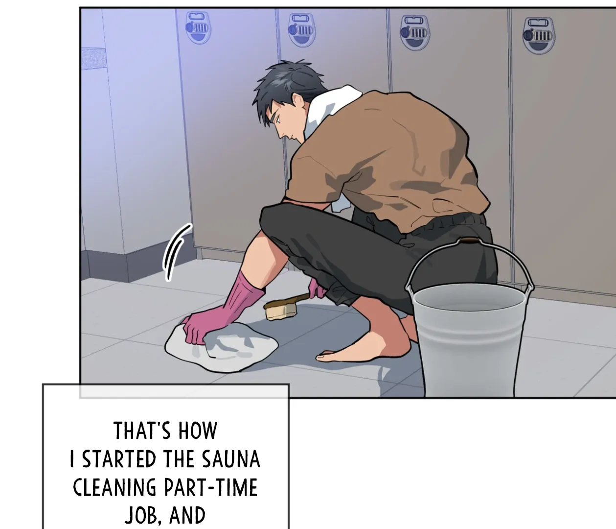 Please Add Charcoal Chapter 26 page 63 - 