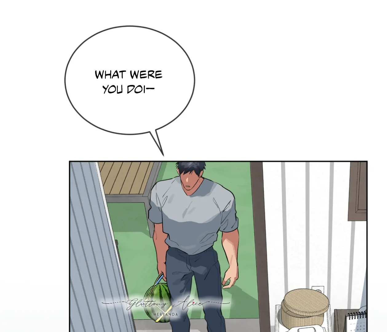 Please Add Charcoal Chapter 26 page 81 - 