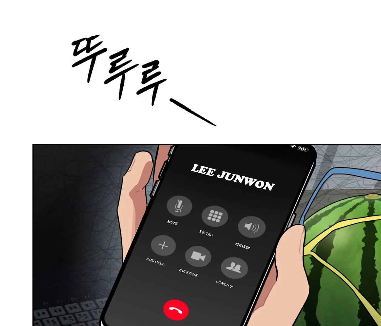 Please Add Charcoal Chapter 26 page 98 - 