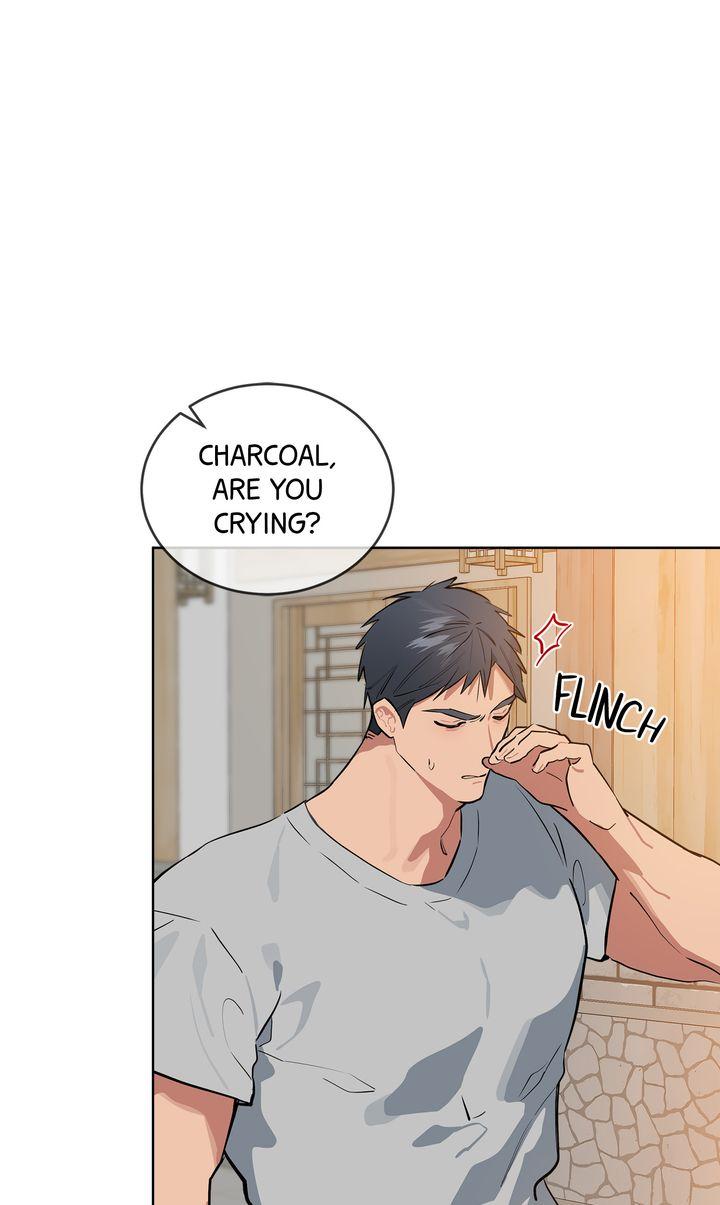 Please Add Charcoal Chapter 28 page 17 - 