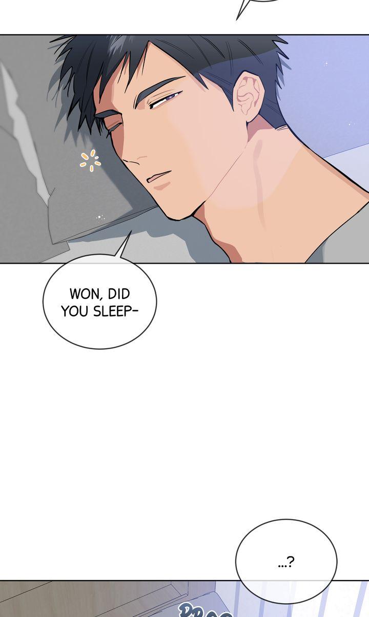 Please Add Charcoal Chapter 28 page 3 - 