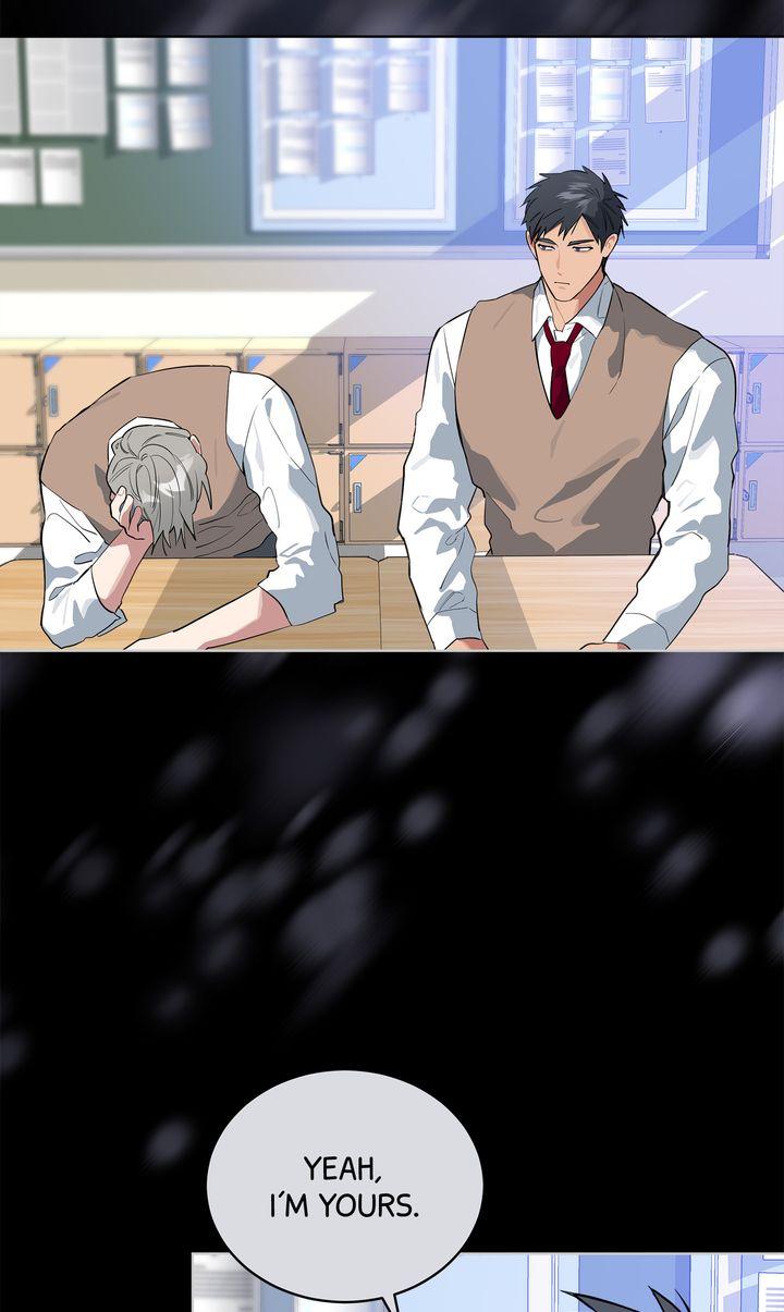 Please Add Charcoal Chapter 28 page 35 - 